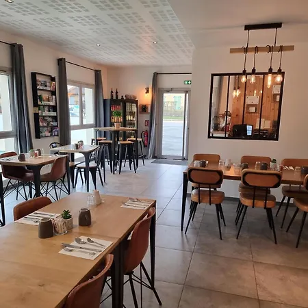 Garden & Lyon - 3*