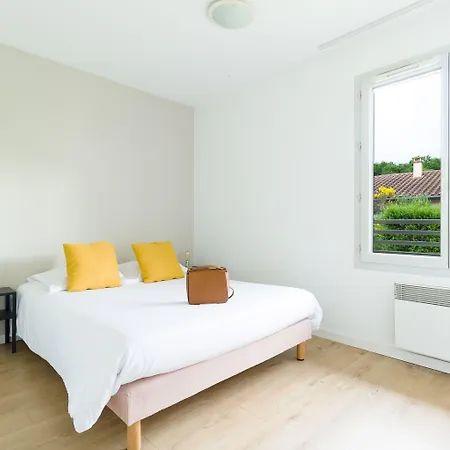 Aparthotel Garden & Lyon - Lissieu