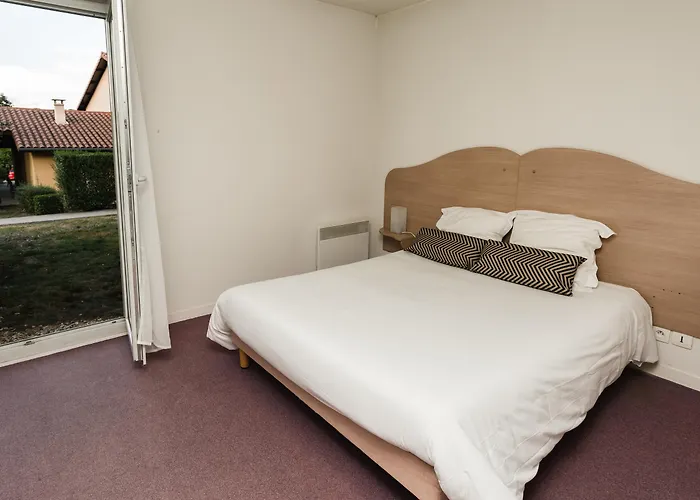 Garden&city Lyon - Aparthotel