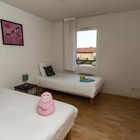 Garden & Lyon - Aparthotel