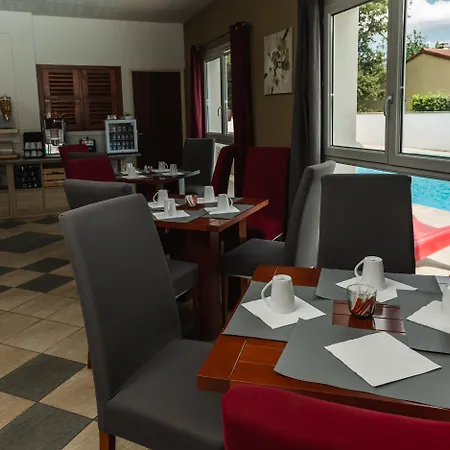 Garden&city Lyon - Appart hôtel 3*