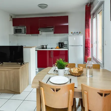Garden & Lyon - Aparthotel 3*