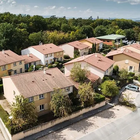 Aparthotel Garden & Lyon -