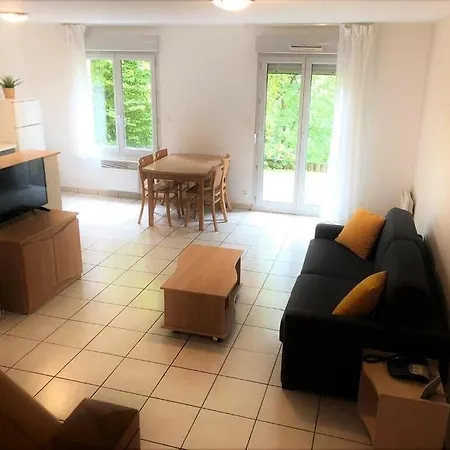 Garden & Lyon - Lägenhetshotell 3*