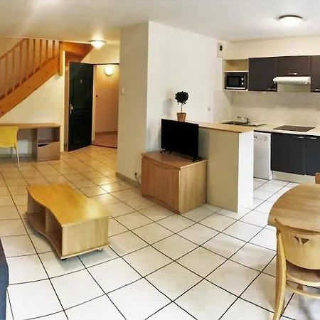 Garden & Lyon - Aparthotel 3*