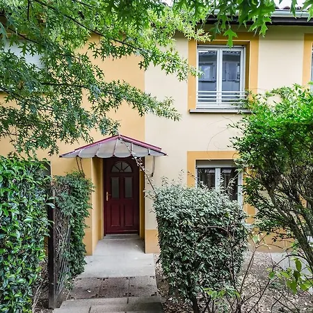 Garden&city Lyon - 3*