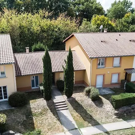 Aparthotel Garden & Lyon - Lissieu