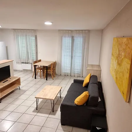 Garden&city Lyon - Appart hôtel 3*