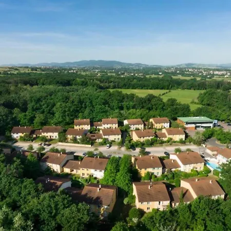 Aparthotel Garden & Lyon -
