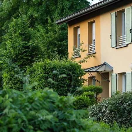 Garden & Lyon - Lägenhetshotell Lissieu