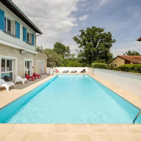 Garden & Lyon - Aparthotel Lissieu
