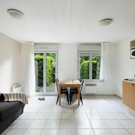 Aparthotel Garden & Lyon - 3*