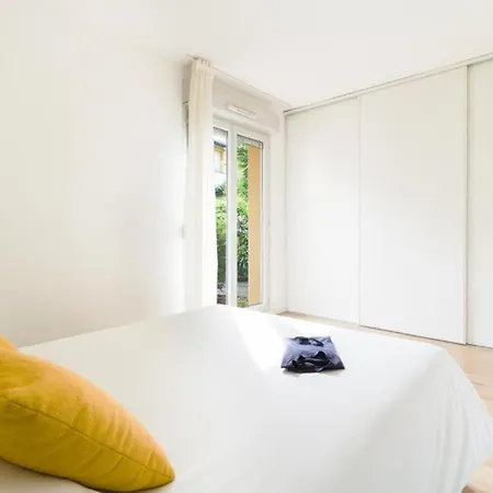 Garden & Lyon - Lägenhetshotell 3*
