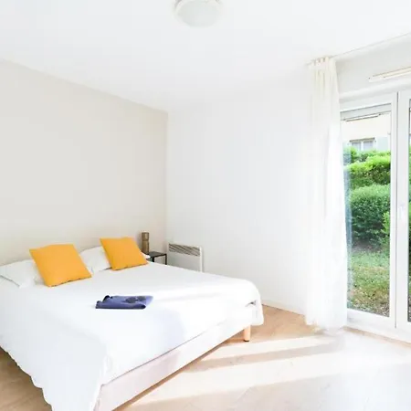 Garden & Lyon - Aparthotel 3*