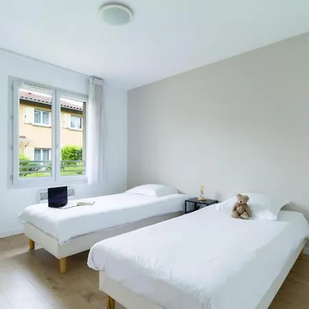 Aparthotel Garden & Lyon -