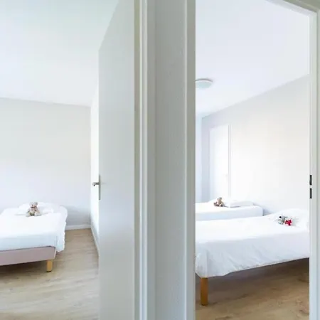 Garden & Lyon - Aparthotel 3*