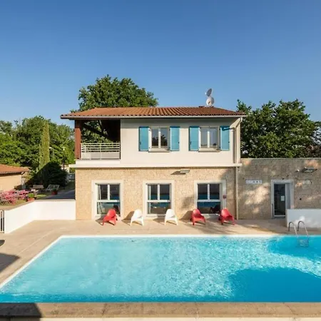 Aparthotel Garden & Lyon - Lissieu