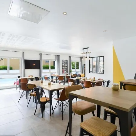 Garden & Lyon - Aparthotel