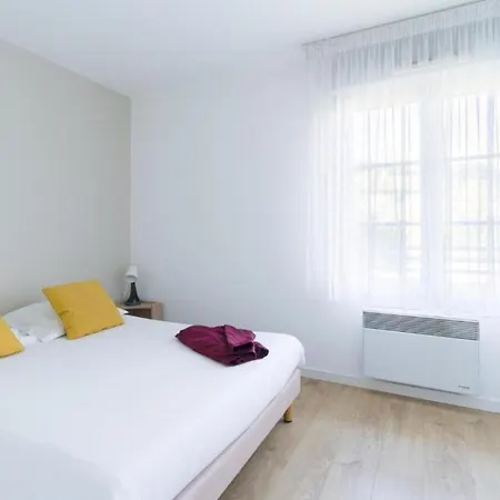 Lägenhetshotell Garden & Lyon -