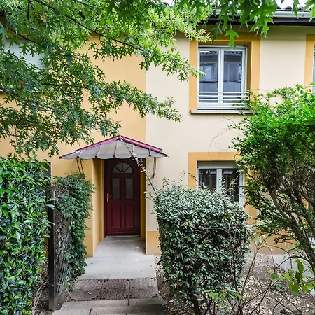 Garden & Lyon - Lägenhetshotell 3*