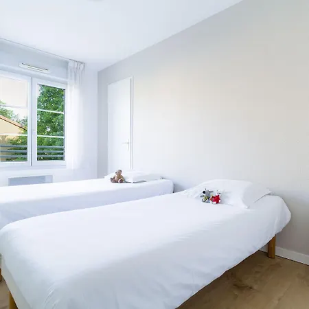 Garden&city Lyon - Appart hôtel Lissieu