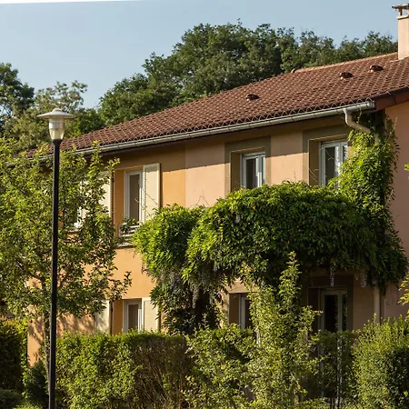 Lägenhetshotell Garden & Lyon -