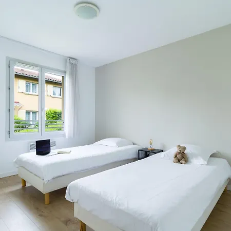 Lägenhetshotell Garden & Lyon - 3*